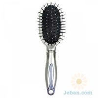 Handbag Hairbrush Oval