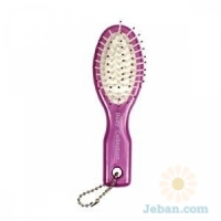 Mini Cushion Hairbrush