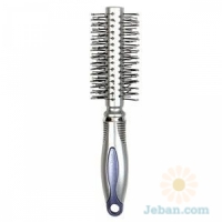 Handbag Hairbrush Round