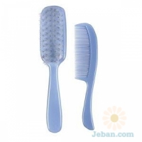 Baby Brush And Comb Set