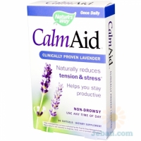 Calm Aid Clinically Proven Lavender