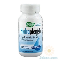 Hydraplenish : Hyaluronic Acid