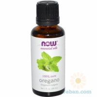 Essential Oils : Oregano