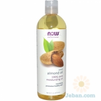 Sweet Almond Oil