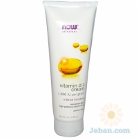 Vitamin D-3 Cream