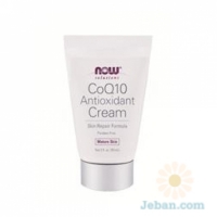 CoQ10 Antioxidant Cream