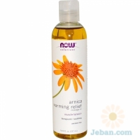 Arnica Warming Relief Massage Oil