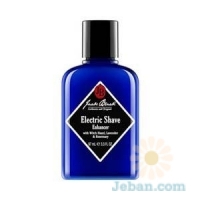 Electric Shave Enhancer with Witch Hazel, Lavender & Rosemary