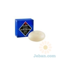 'Clean Formula' Face Bar & Shave Soap