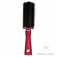 Rubberised Handbag Brush