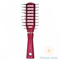 Rubberised Handbag Brush Vent