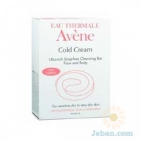 Cold Cream Ultra Rich : Cleansing Bar