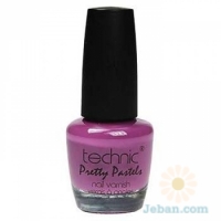 Pastel Nail Varnish