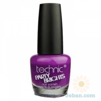 Party Brights Nail Varnish