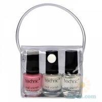 French Manicure In Loop Bag