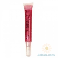 Brush-On Fruity Lipgloss