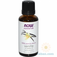 Essential Oils : Vanilla In Jojoba Oil