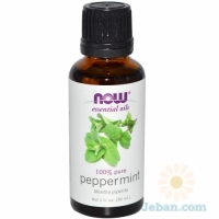 Essential Oils : Peppermint