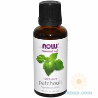 Essential Oils : Patchouli