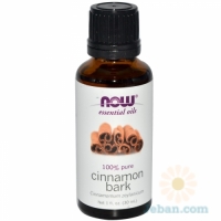 Essential Oils : Cinnamon Bark