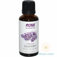 Essential Oils : Lavender