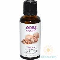 Essential Oils : Nutmeg