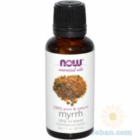 Essential Oil Bleands : Myrrh