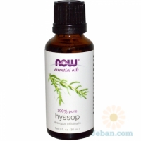 Essential Oils : Hyssop