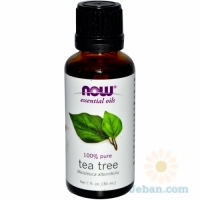 Essential Oils : Tea Tree Oil