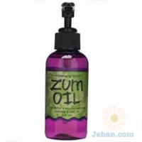 Zum Oil : Massage And Body Oil Rosemary-mint