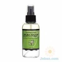 Zum Mist : Aromatherapy Room And Body Spray Rosemary-mint