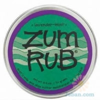 Zum Rub : Moisturizer Lavender-mint