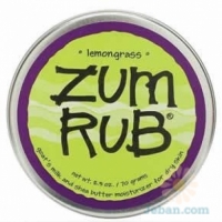 Zum Rub : Moisturizer Lemongrass