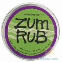 Zum Rub : Moisturizer Rosemary-mint