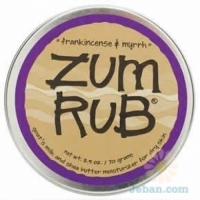 Zum Rub : Moisturizer Frankincense & Myrrh