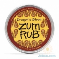 Zum Rub : Moisturizer Dragon's Blood