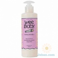 Wee Body Baby Lotion Lullaby Lavender