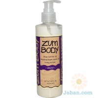 Zum Body Lotion : Almond