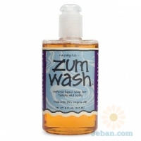 Zum Wash Liquid Soap : Eucalyptus