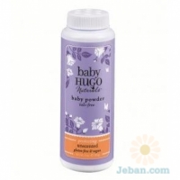 Unscented Baby Powder