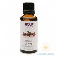 Essential Oils : Clove