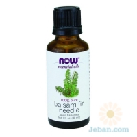 Essentials Oils : Balsam Fir Needle