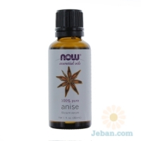 Essential Oils : Anise