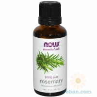 Essential Oils : Rosemary