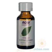 Essential Oils : Wintergreen