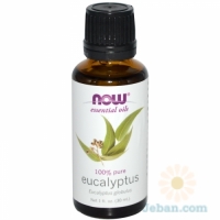 Essential Oils : Eucalyptus