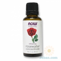 Rosewater Concentrate