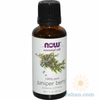 Essential Oils : Juniper Berry