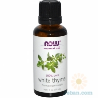 Essential Oils : White Thyme