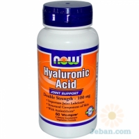 Hyaluronic Acid Double Strength 100 mg